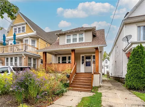 166 Woodside Ave, Buffalo, NY 14220
