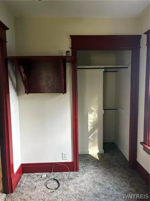 Bedroom - 99 Pries Ave, Buffalo, NY 14220 photo 1 of 6