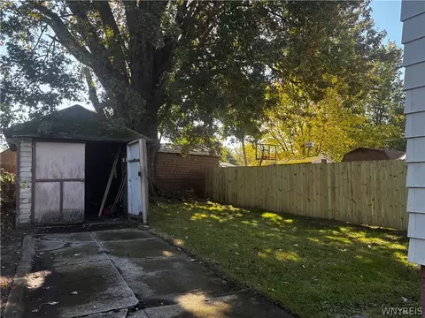 Exterior - 99 Pries Ave, Buffalo, NY 14220 photo 1 of 3