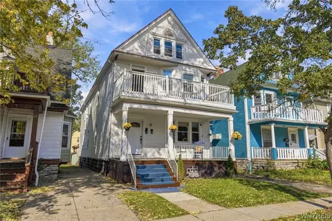 25 Orchard Pl, Buffalo, NY 14214