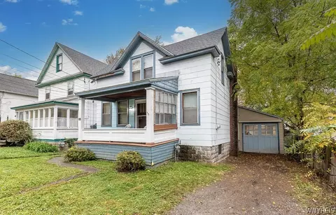 66 Callodine Ave, Amherst, NY 14226