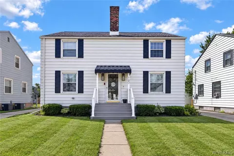 160 Fowler Ave, Buffalo, NY 14217