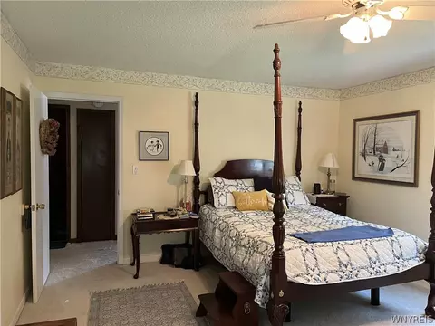 Bedroom - 1999 Dugan Rd, Olean, NY 14760 photo 1 of 4