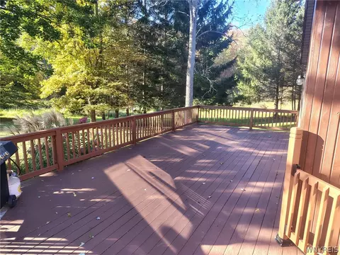 Exterior - 1999 Dugan Rd, Olean, NY 14760 photo 5 of 8