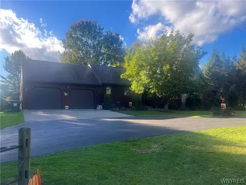 Exterior - 1999 Dugan Rd, Olean, NY 14760 photo 3 of 8