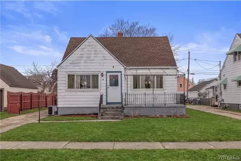 12 Leonard Post Dr, Buffalo, NY 14211