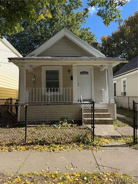 203 Dewitt St, Buffalo, NY 14213