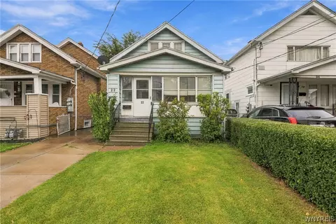22 Beatrice Ave, Buffalo, NY 14207