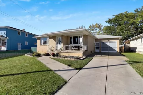 91 Sandy Ln, Cheektowaga, NY 14227