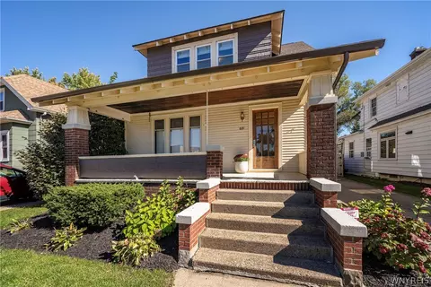 681 Parkside Ave, Buffalo, NY 14216