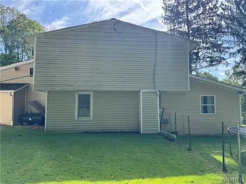 Exterior - 940 E Windfall Rd, Olean, NY 14760 photo 9 of 13