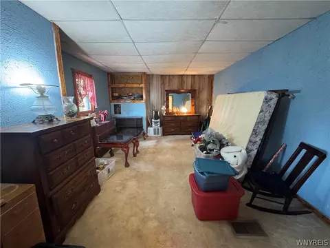 Bedroom - 940 E Windfall Rd, Olean, NY 14760 photo 6 of 7