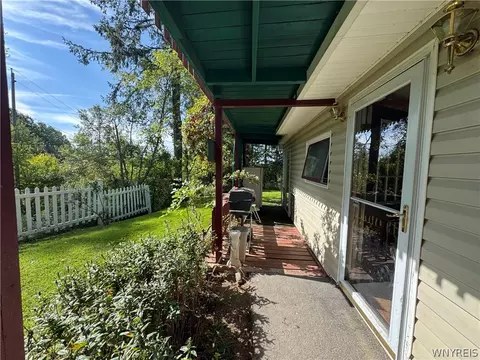 Exterior - 940 E Windfall Rd, Olean, NY 14760 photo 3 of 13