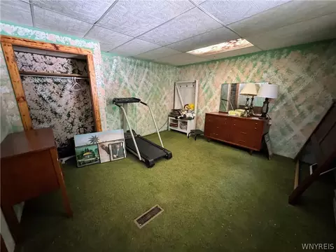 Bedroom - 940 E Windfall Rd, Olean, NY 14760 photo 4 of 7