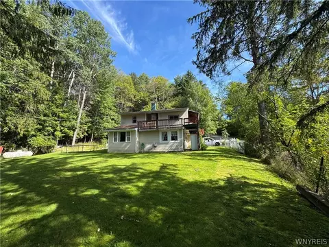Exterior - 940 E Windfall Rd, Olean, NY 14760 photo 10 of 13