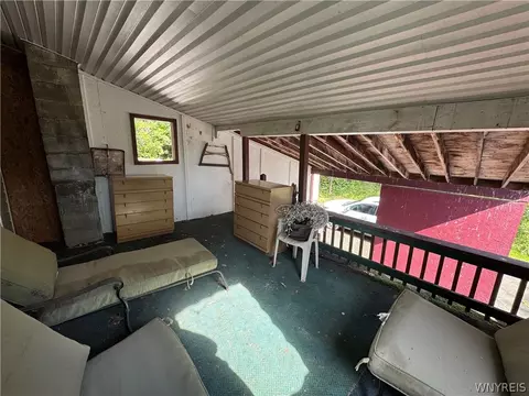 Exterior - 940 E Windfall Rd, Olean, NY 14760 photo 5 of 13