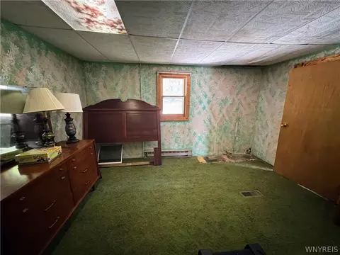 Bedroom - 940 E Windfall Rd, Olean, NY 14760 photo 3 of 7
