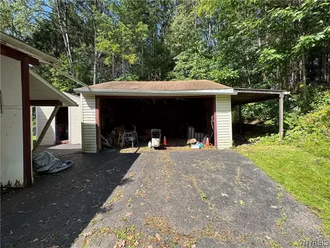 Exterior - 940 E Windfall Rd, Olean, NY 14760 photo 8 of 13