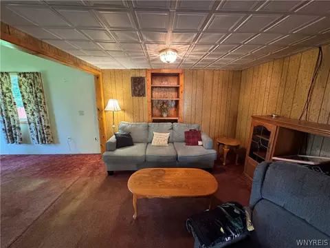 Living - 940 E Windfall Rd, Olean, NY 14760 photo 2 of 3
