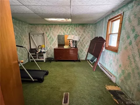 Bedroom - 940 E Windfall Rd, Olean, NY 14760 photo 5 of 7