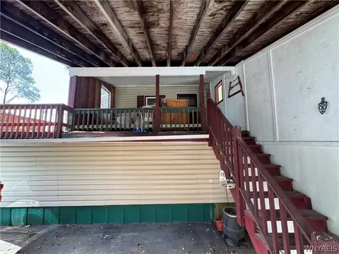 Exterior - 940 E Windfall Rd, Olean, NY 14760 photo 7 of 13
