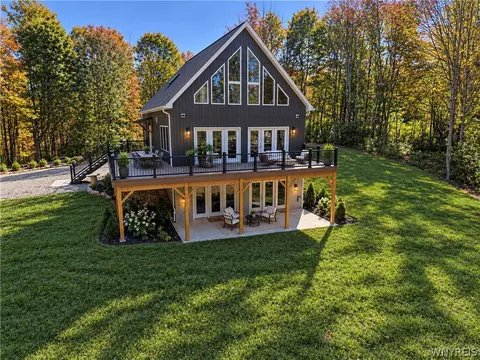 Tbb Lot #21 42 Degrees North, Ellicottville, NY 14731