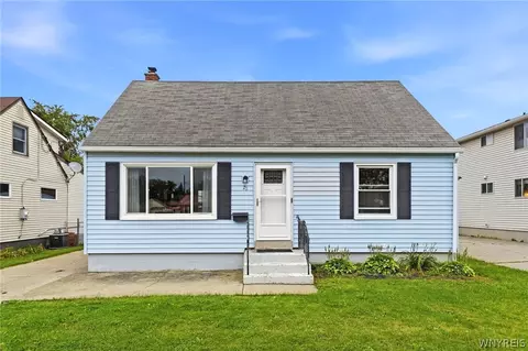 25 Isabelle Rd, Cheektowaga, NY 14225
