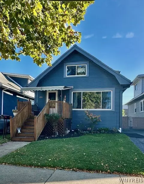251 Parkwood Ave, Buffalo, NY 14217