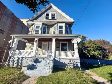 216 Doat St, Buffalo, NY 14211
