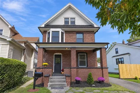 123 Palmer Ave, Buffalo, NY 14217