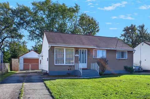 419 Cherokee Dr, Cheektowaga, NY 14225