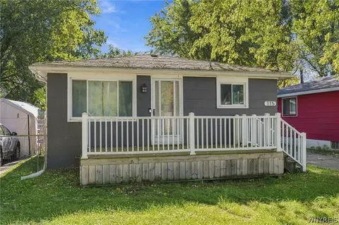 115 Juniata Pl, Buffalo, NY 14210