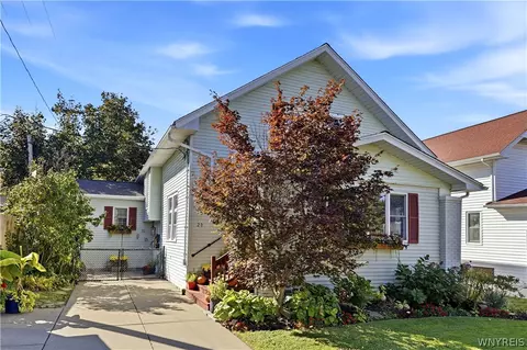 20 Lyndhurst Ave, Buffalo, NY 14216