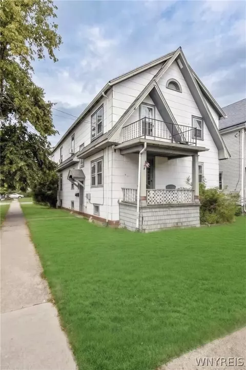 60 Wyandotte Ave, Buffalo, NY 14207