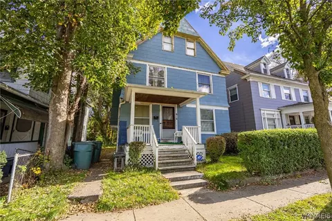 816 Plymouth Ave S, Rochester, NY 14608