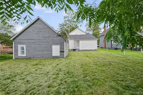 Exterior - 413 4th Ave, Olean, NY 14760 photo 6 of 6