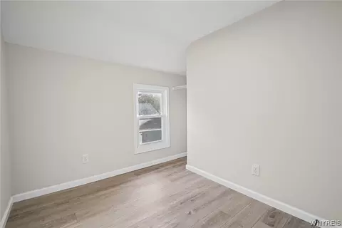 Bedroom - 413 4th Ave, Olean, NY 14760 photo 5 of 6