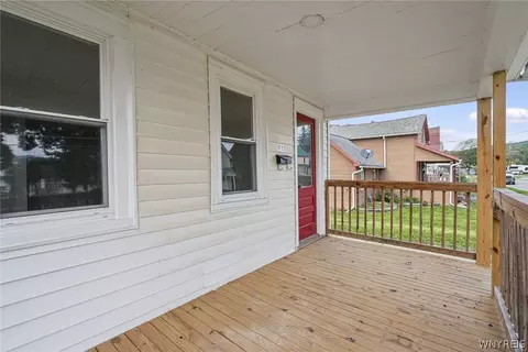 Exterior - 413 4th Ave, Olean, NY 14760 photo 5 of 6