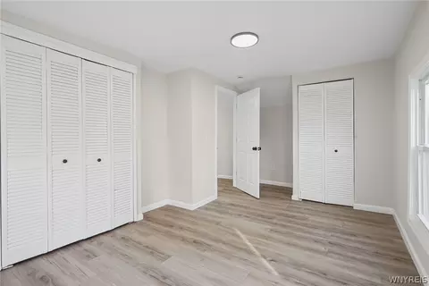 Bedroom - 413 4th Ave, Olean, NY 14760 photo 4 of 6