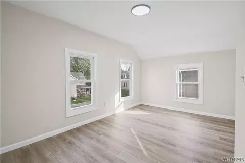 Bedroom - 413 4th Ave, Olean, NY 14760 photo 3 of 6