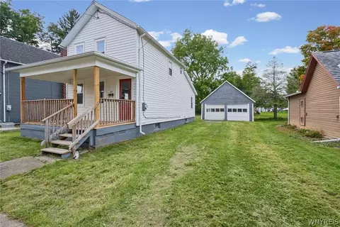Exterior - 413 4th Ave, Olean, NY 14760 photo 2 of 6