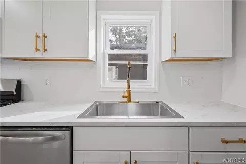 Kitchen - 413 4th Ave, Olean, NY 14760 photo 2 of 2