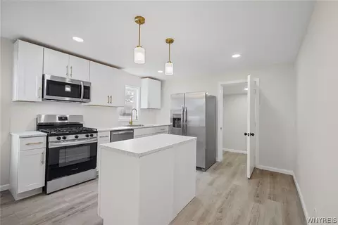 Kitchen - 413 4th Ave, Olean, NY 14760 photo 1 of 2