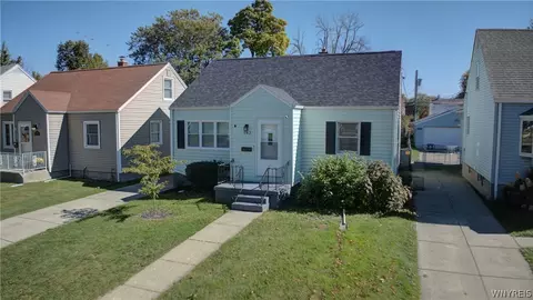 263 Parkhurst Blvd, Buffalo, NY 14223