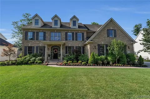 9131 Curry Ln, Clarence Center, NY 14032