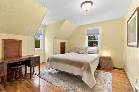 Bedroom - 17 E Home Rd, Bowmansville, NY 14026 photo 6 of 7