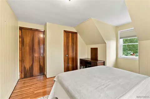 Bedroom - 17 E Home Rd, Bowmansville, NY 14026 photo 7 of 7