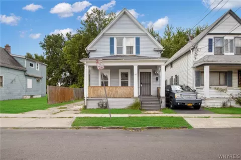 160 Courtland Ave, Buffalo, NY 14215