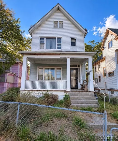 66 W Parade Ave, Buffalo, NY 14208