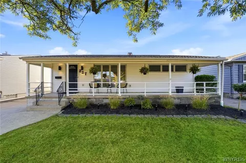237 Dunlop Ave, Tonawanda, NY 14150
